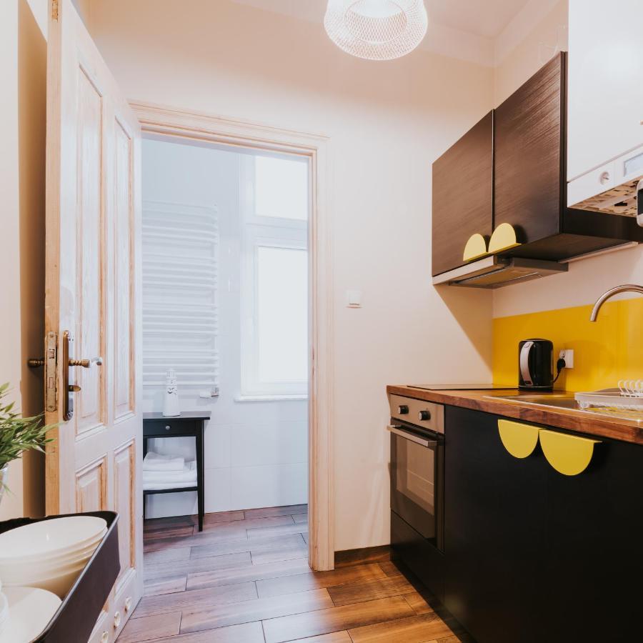 Apartamenty Przy Plazy ソポト エクステリア 写真